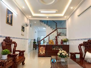 Bán nhà p.phú thuận, quận 7, 4x16, 2 tầng, giá chỉ 6.1 tỷ