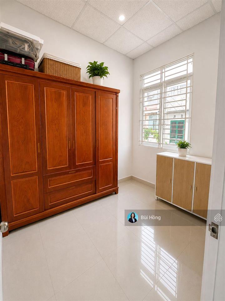 Bán nhà p.phú thuận, quận 7, 4x16, 2 tầng, giá chỉ 6.1 tỷ