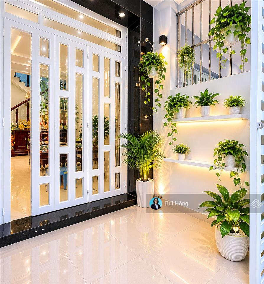 Bán nhà p.phú thuận, quận 7, 4x16, 2 tầng, giá chỉ 6.1 tỷ