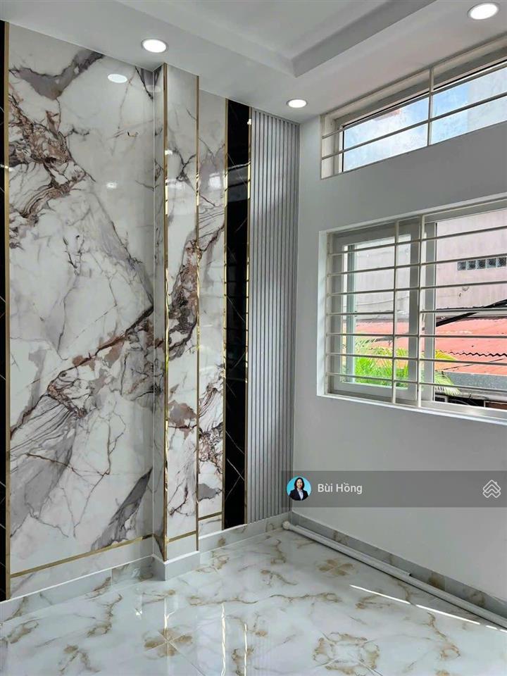 Bán nhà bùi văn ba, tân thuận đông, quận 7, 4pn, giá 4.86 tỷ