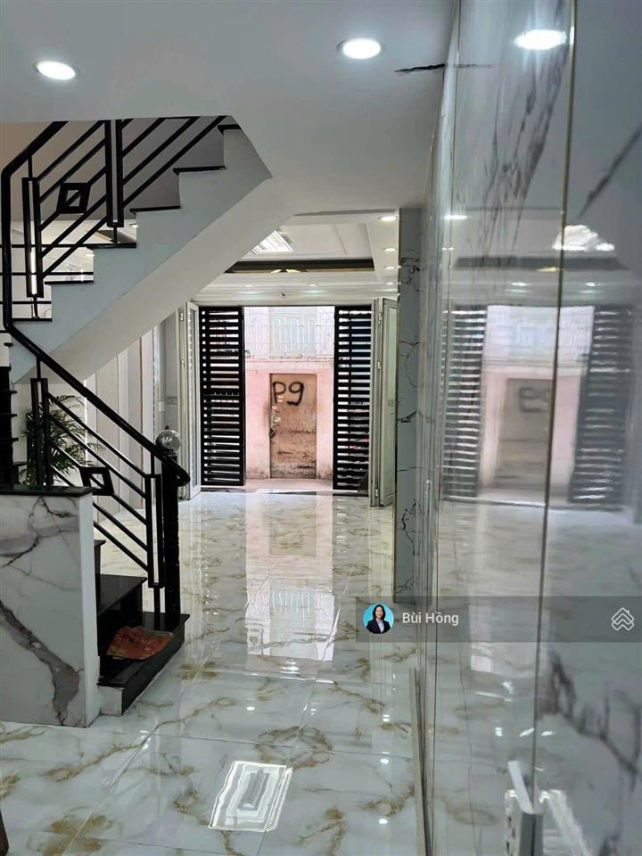 Bán nhà bùi văn ba, tân thuận đông, quận 7, 4pn, giá 4.86 tỷ