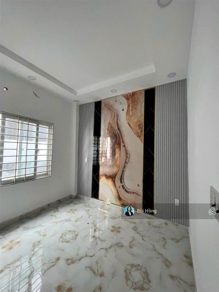 Bán nhà bùi văn ba, tân thuận đông, quận 7, 4pn, giá 4.86 tỷ