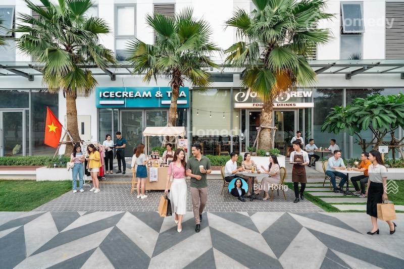 Bán shophouse urban green, chỉ 72 triệu/m2 có sẵn dòng tiền
