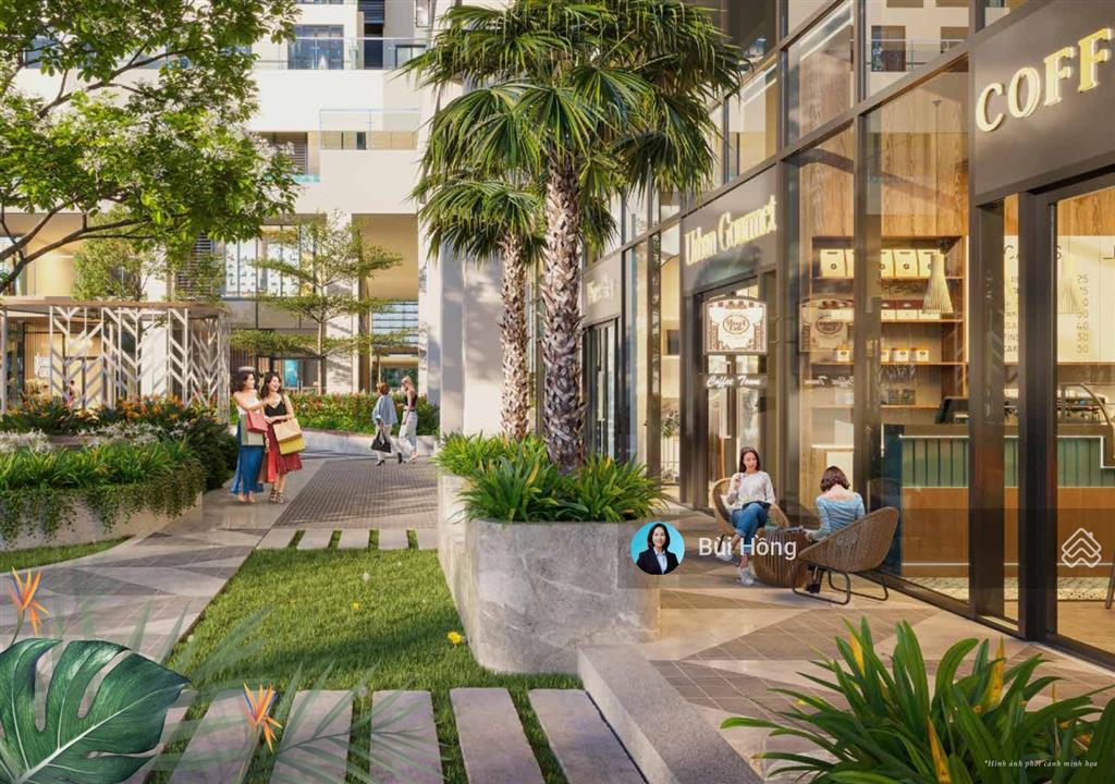 Bán shophouse urban green, chỉ 72 triệu/m2 có sẵn dòng tiền