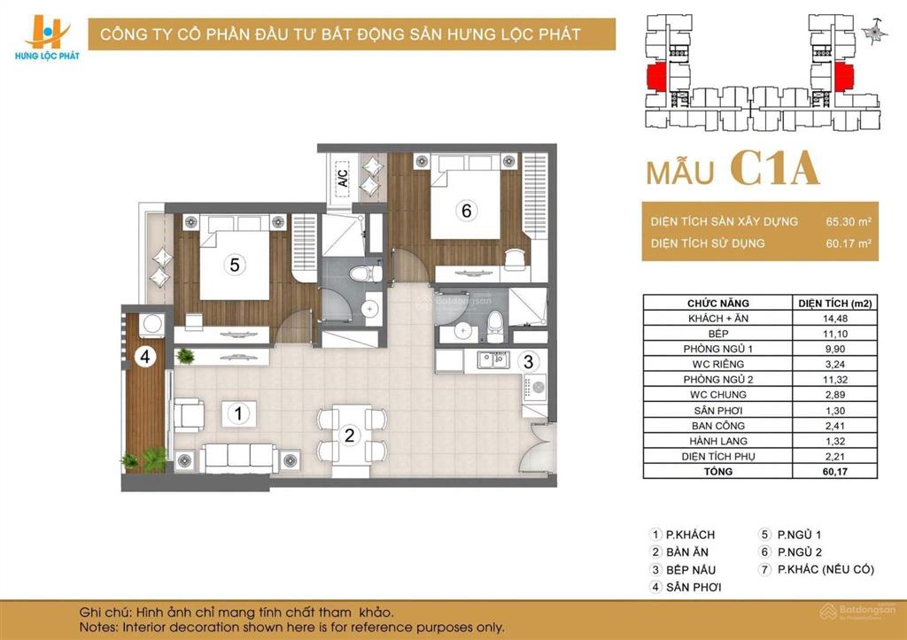 The peak garden q7 sở hữu căn 2pn view sông, thanh toán chỉ 30%