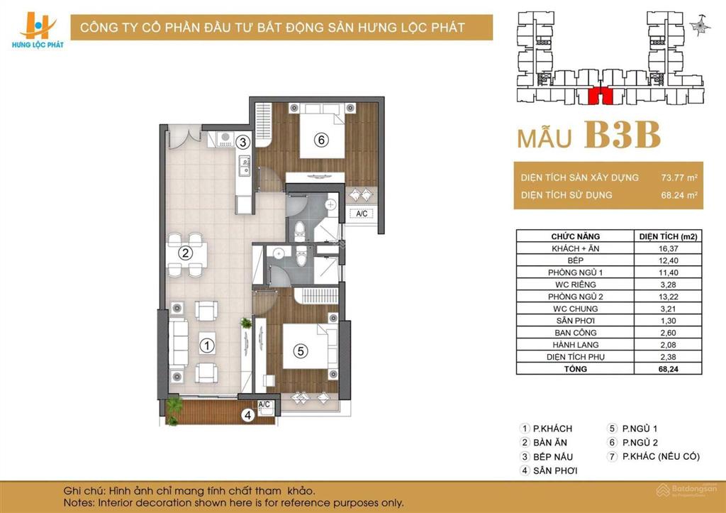 The peak garden q7 sở hữu căn 2pn view sông, thanh toán chỉ 30%