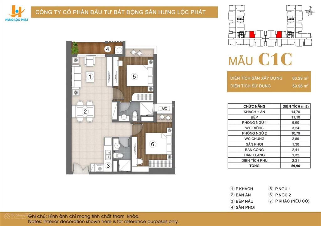 The peak garden q7 sở hữu căn 2pn view sông, thanh toán chỉ 30%