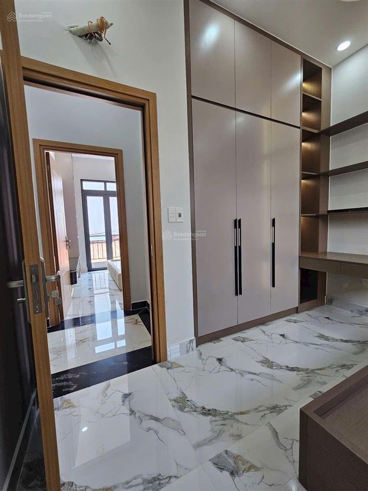 Bán nhà 3 tầng, 5x10, giá 4.98 tỷ, huỳnh tấn phát, quận 7