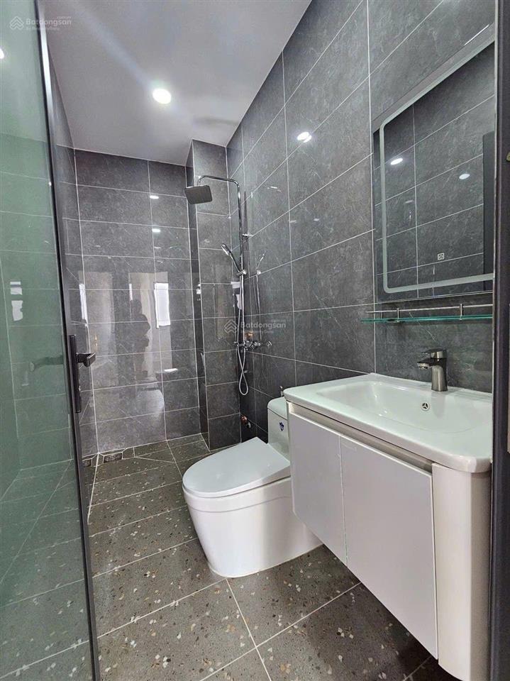 Bán nhà 3 tầng, 5x10, giá 4.98 tỷ, huỳnh tấn phát, quận 7
