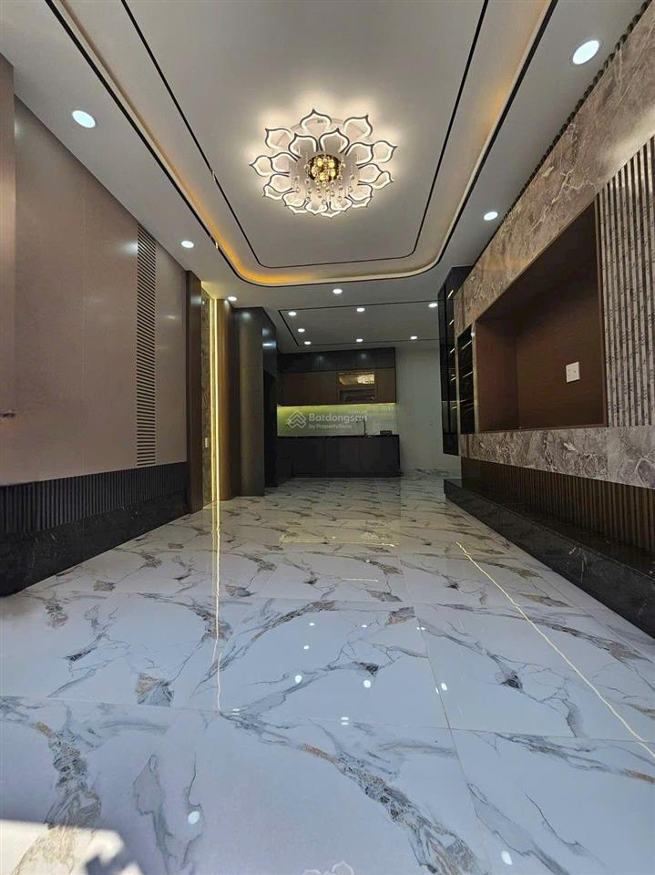Bán nhà 3 tầng, 5x10, giá 4.98 tỷ, huỳnh tấn phát, quận 7