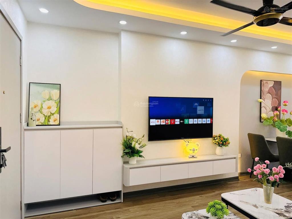 Bán căn hộ 2pn, 2wc tại khu đô thị thanh hà mường thanh, 68,49m2, giá 3,55 tỷ