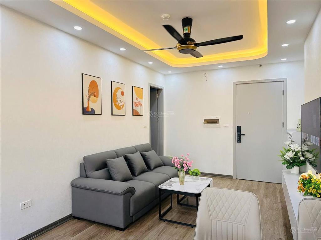Bán căn hộ 2pn, 2wc tại khu đô thị thanh hà mường thanh, 68,49m2, giá 3,55 tỷ