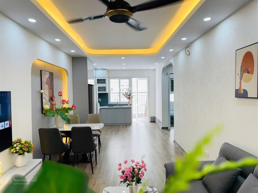 Bán căn hộ 2pn, 2wc tại khu đô thị thanh hà mường thanh, 68,49m2, giá 3,55 tỷ