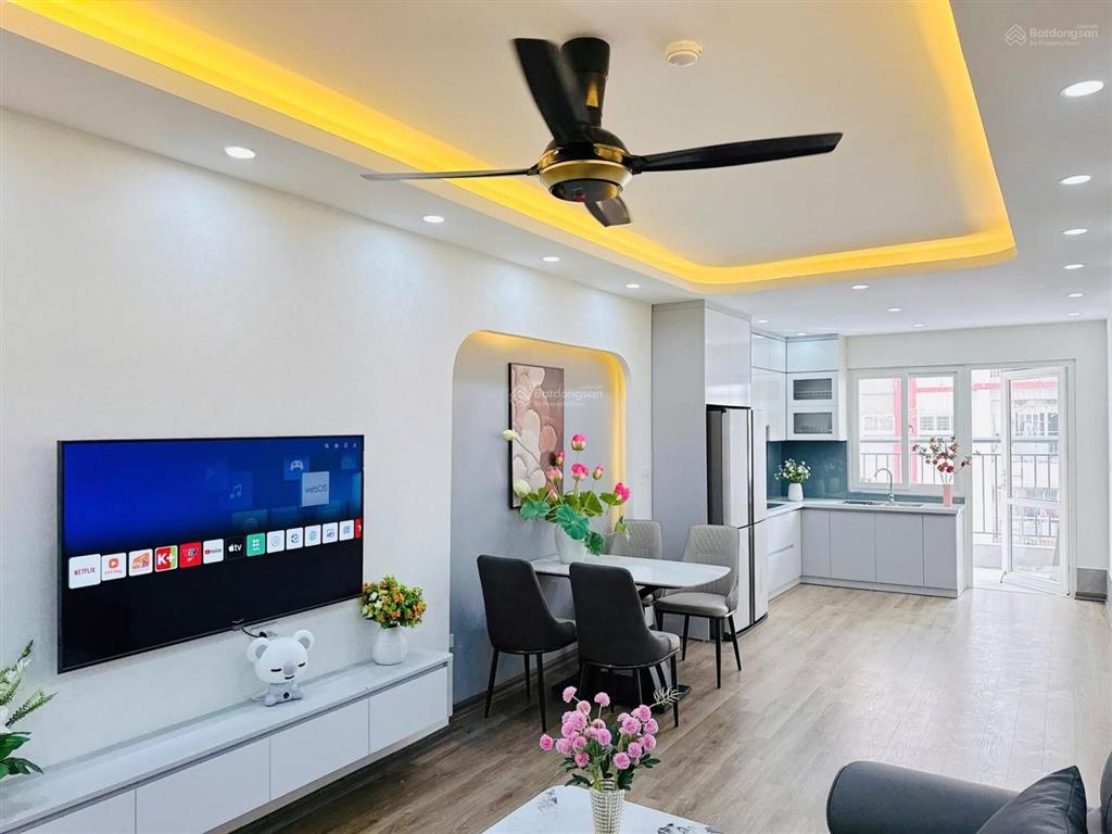 Bán căn hộ 2pn, 2wc tại khu đô thị thanh hà mường thanh, 68,49m2, giá 3,55 tỷ