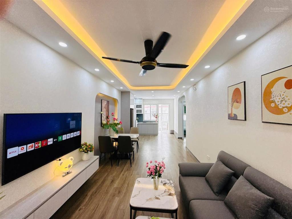 Bán căn hộ 2pn, 2wc tại khu đô thị thanh hà mường thanh, 68,49m2, giá 3,55 tỷ
