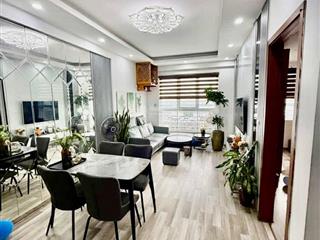 Bán căn hộ 2pn, 2wc tại khu đô thị thanh hà mường thanh, giá cực chất 3,58 tỷ, 77m2