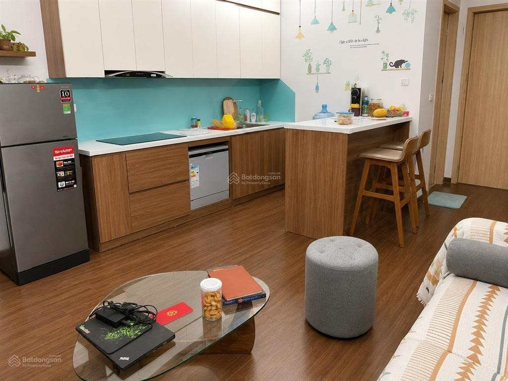 Bán cc 1pn, 1wc, 48m2 tại khu đô thị thanh hà mường thanh