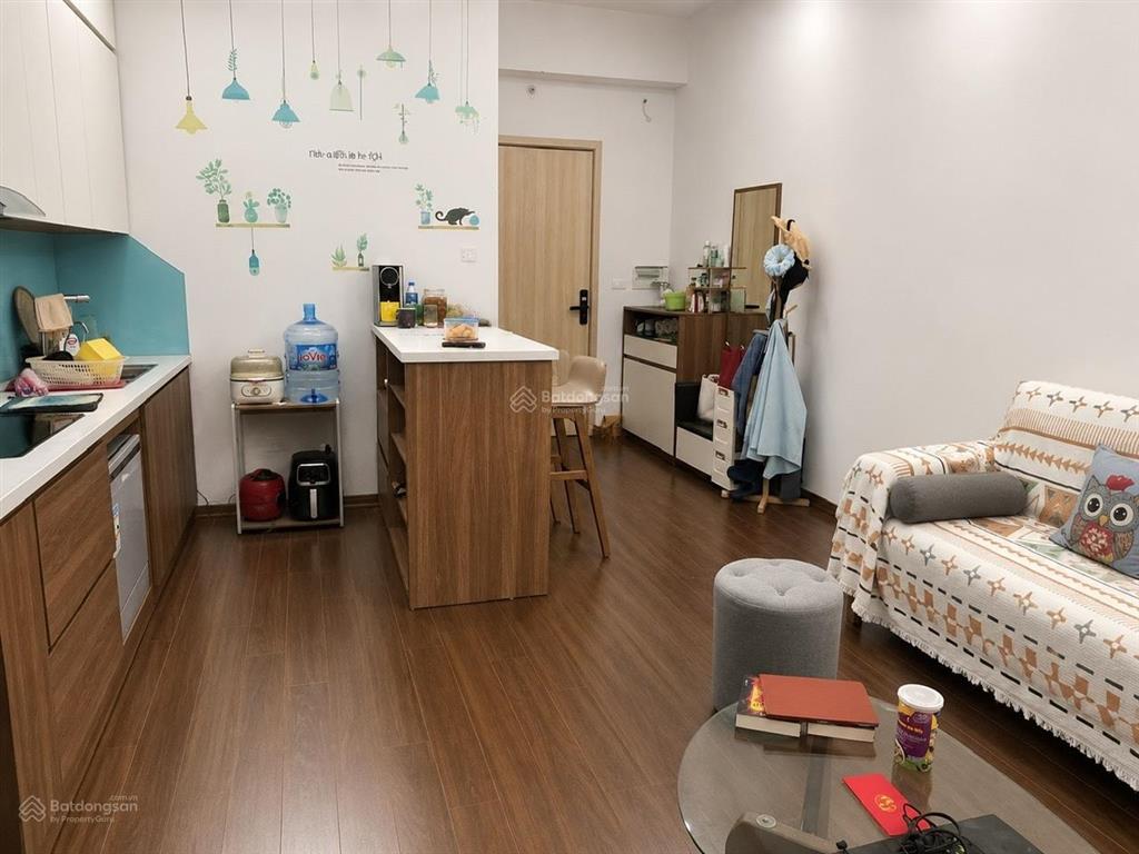 Bán cc 1pn, 1wc, 48m2 tại khu đô thị thanh hà mường thanh
