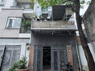 Nhà 4 tầng  96m² ( ngang 4,8m  nở hậu 6m)  hẻm nhựa 6m, ô tô tận cửa  khu vip tân phú