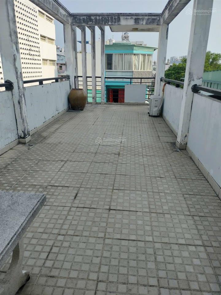 [ngộp bank] giảm 1,5 tỷ bán gấp nhà 4 tầng, 66m2, mặt tiền hàn hải nguyên, q11