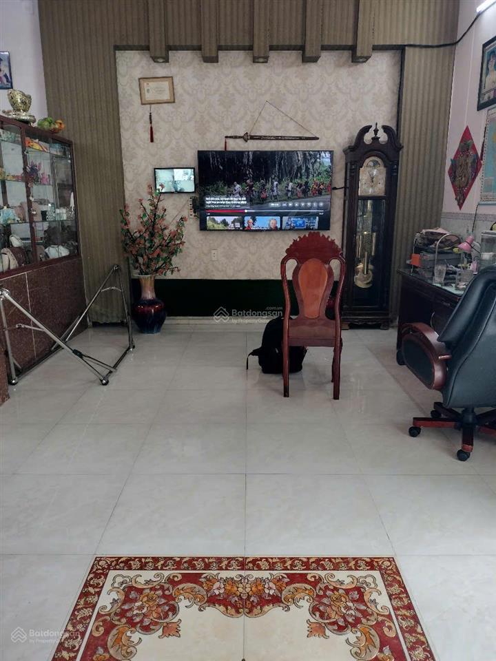 [quận 6] mặt tiền 4 tầng, 117m². phù hợp làm văn phòng cty, chdv  25,8 tỷ
