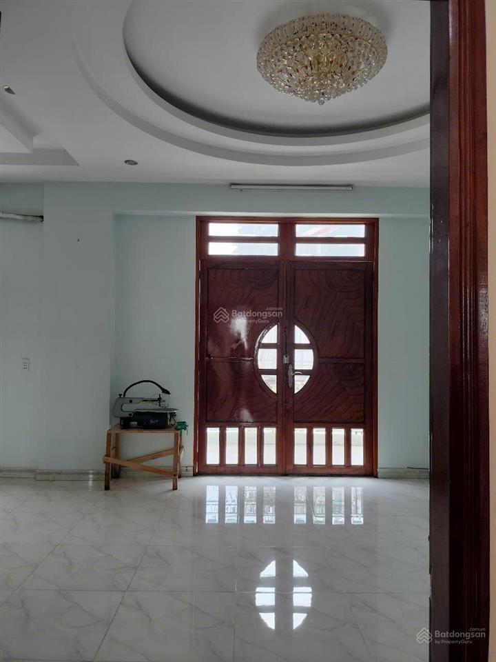 [quận 6] mặt tiền 4 tầng, 117m². phù hợp làm văn phòng cty, chdv  25,8 tỷ