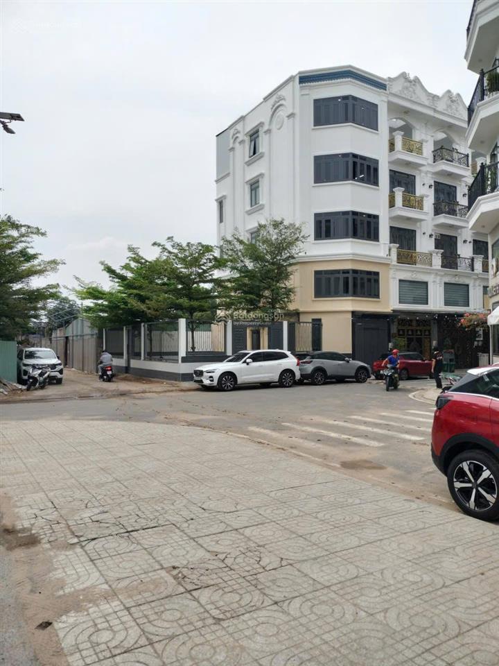 Căn góc 5 tầng, xây mới 100%, dt (119m²). phù hợp ở, văn phòng cty, chdv cho thuê, 11,7 tỷ