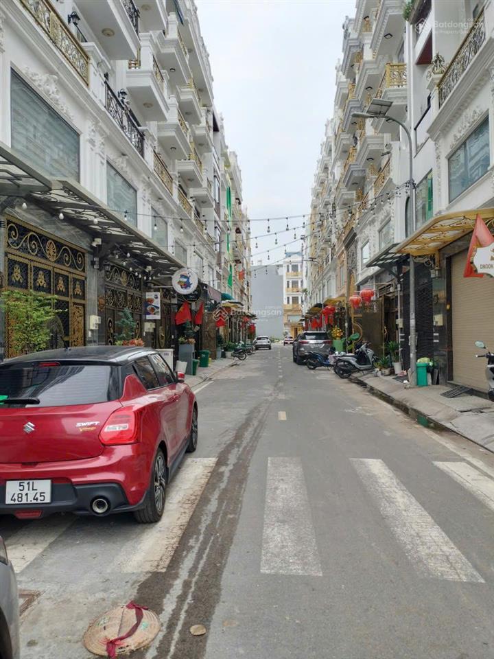 Căn góc 5 tầng, xây mới 100%, dt (119m²). phù hợp ở, văn phòng cty, chdv cho thuê, 11,7 tỷ