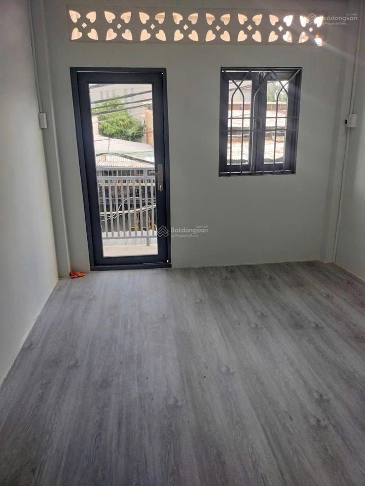 Quận 6  chủ gửi bán nhà 2 tầng, đường nhựa 12m, chỉ hơn 5 tỷ