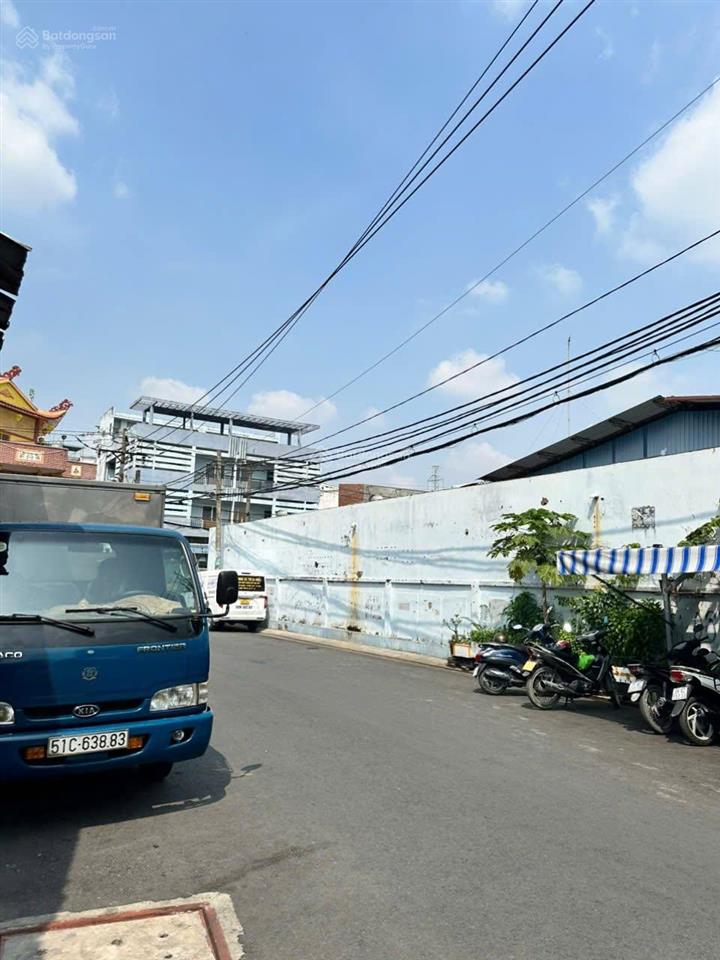 Quận 6  chủ gửi bán nhà 2 tầng, đường nhựa 12m, chỉ hơn 5 tỷ