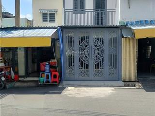 Quận 6  chủ gửi bán nhà 2 tầng, đường nhựa 12m, chỉ hơn 5 tỷ
