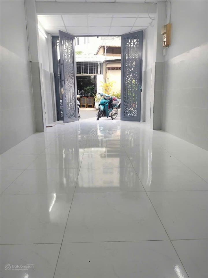 Quận 6  chủ gửi bán nhà 2 tầng, đường nhựa 12m, chỉ hơn 5 tỷ