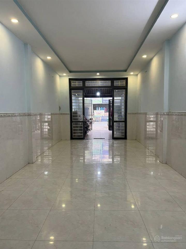 Bán gấp nhà mặt tiền đường số 9, bình tân  dt khủng 4m x 20.4m  giá đầu tư chỉ 5.7 tỷ