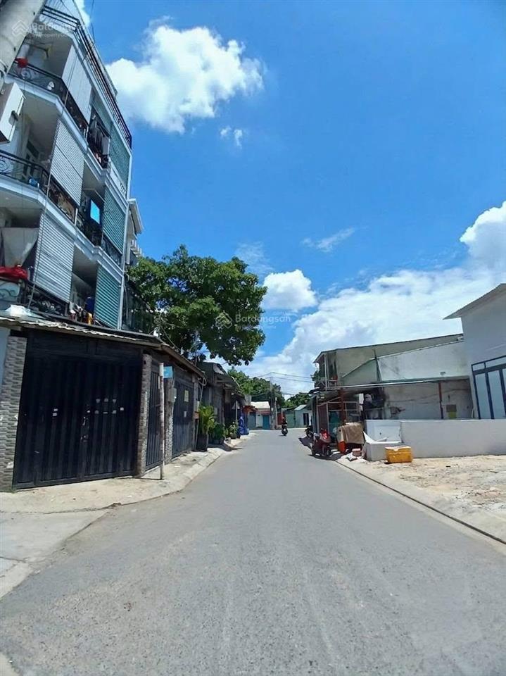 Bán gấp nhà mặt tiền đường số 9, bình tân  dt khủng 4m x 20.4m  giá đầu tư chỉ 5.7 tỷ