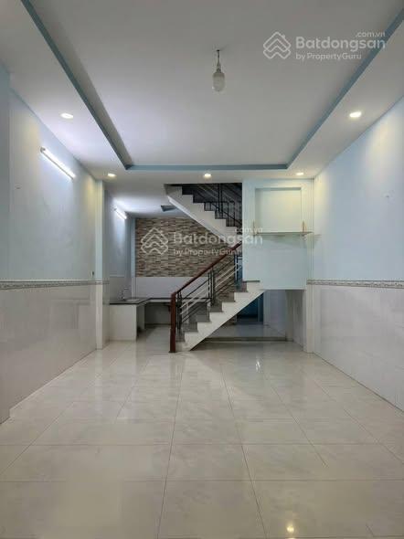 Bán gấp nhà mặt tiền đường số 9, bình tân  dt khủng 4m x 20.4m  giá đầu tư chỉ 5.7 tỷ
