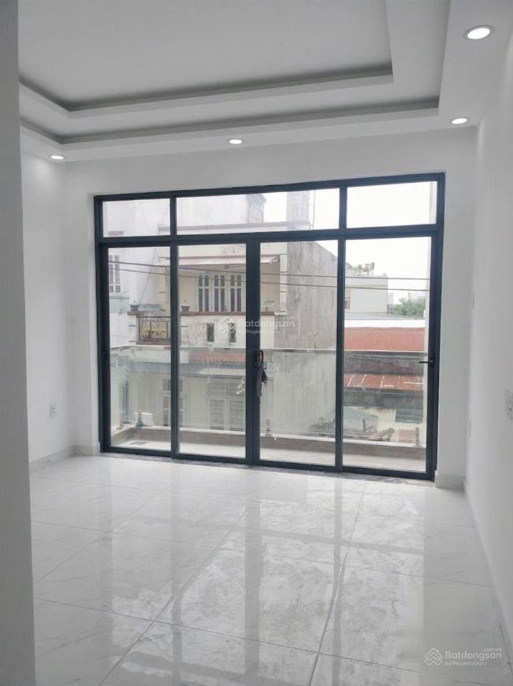 Bán nhà 5 tầng miếu gò xoài bình tân  56m2  đường nhựa 7m thông  chỉ 7.3 tỷ (sổ hồng riêng)