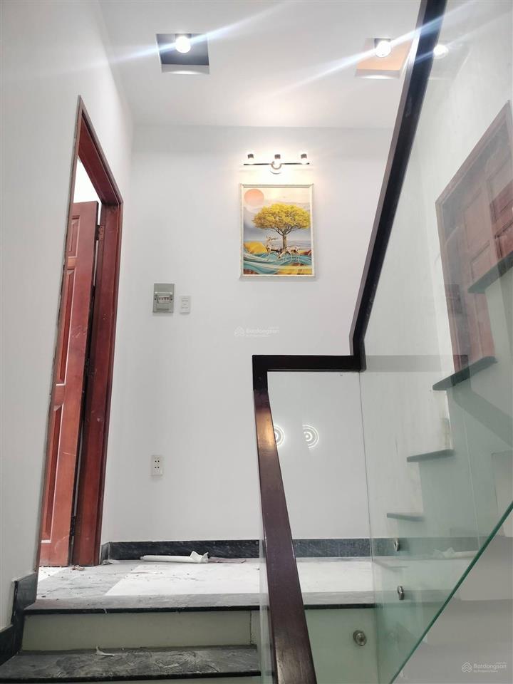 Bán nhà 5 tầng miếu gò xoài bình tân  56m2  đường nhựa 7m thông  chỉ 7.3 tỷ (sổ hồng riêng)