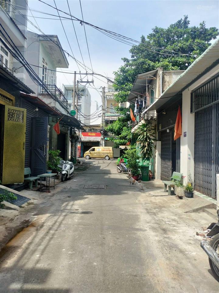 Bán nhà 5 tầng miếu gò xoài bình tân  56m2  đường nhựa 7m thông  chỉ 7.3 tỷ (sổ hồng riêng)