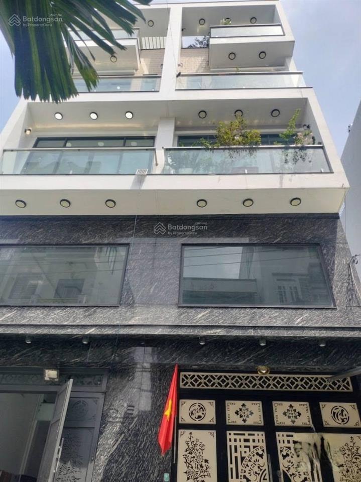 Bán nhà 5 tầng miếu gò xoài bình tân  56m2  đường nhựa 7m thông  chỉ 7.3 tỷ (sổ hồng riêng)