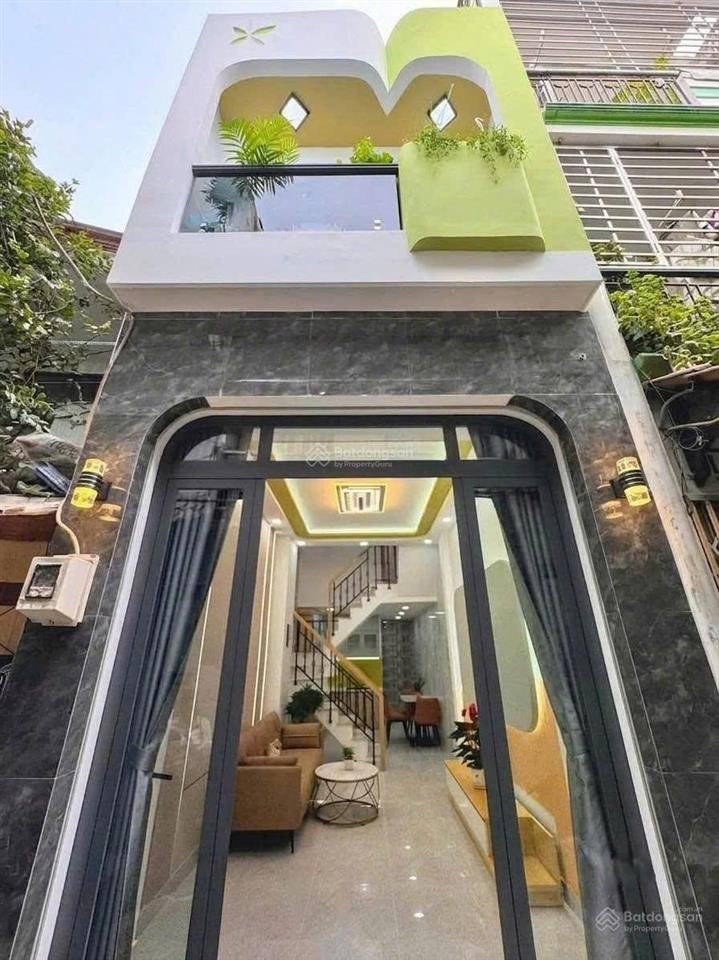 Siêu phẩm 3 tầng, 3 phòng ngủ tại phan anh  giáp tân phú, q6  hơn 4,2 tỷ