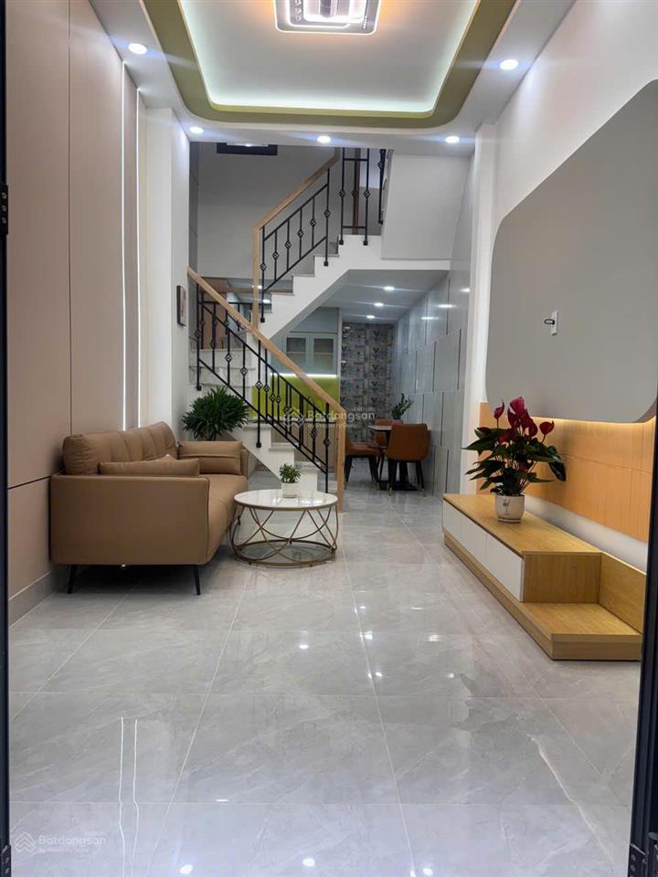 Siêu phẩm 3 tầng, 3 phòng ngủ tại phan anh  giáp tân phú, q6  hơn 4,2 tỷ
