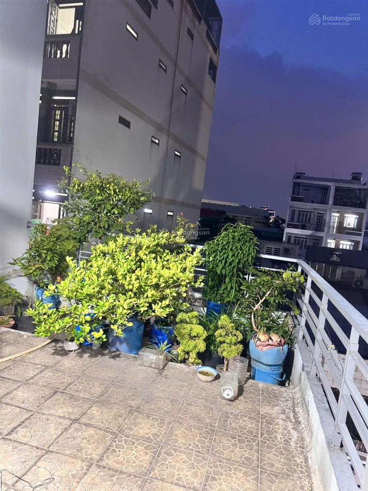 Bán nhà 3 tầng, 52m2, ô tô tận cửa  sát chợ gò xoài  chỉ hơn 5 tỷ