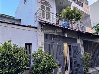 Bán nhà 3 tầng, 52m2, ô tô tận cửa  sát chợ gò xoài  chỉ hơn 5 tỷ