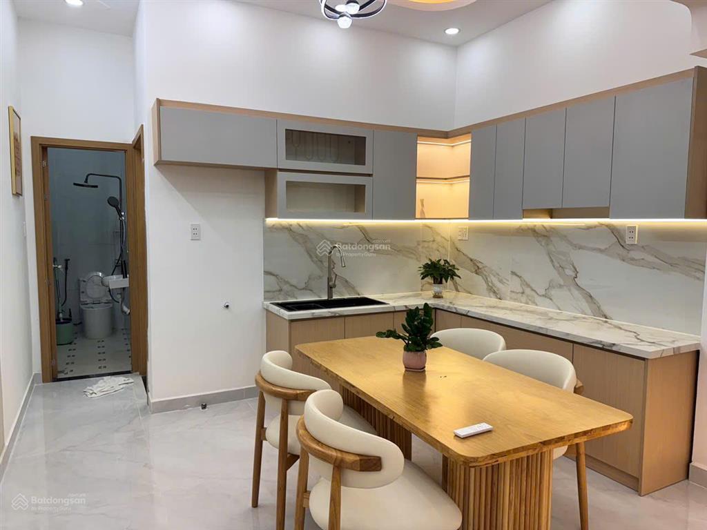 Bán nhà đẹp sát vách aeon tân phú  3pn (có phòng ngủ tầng trệt)  52m2  5,69 tỷ