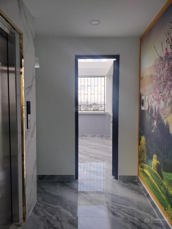 Cần thu hồi vốn, bán nhanh nhà 6 tầng, thang máy, 8pn, đường 8m  chỉ 8,6 tỷ  hl2, bình tân