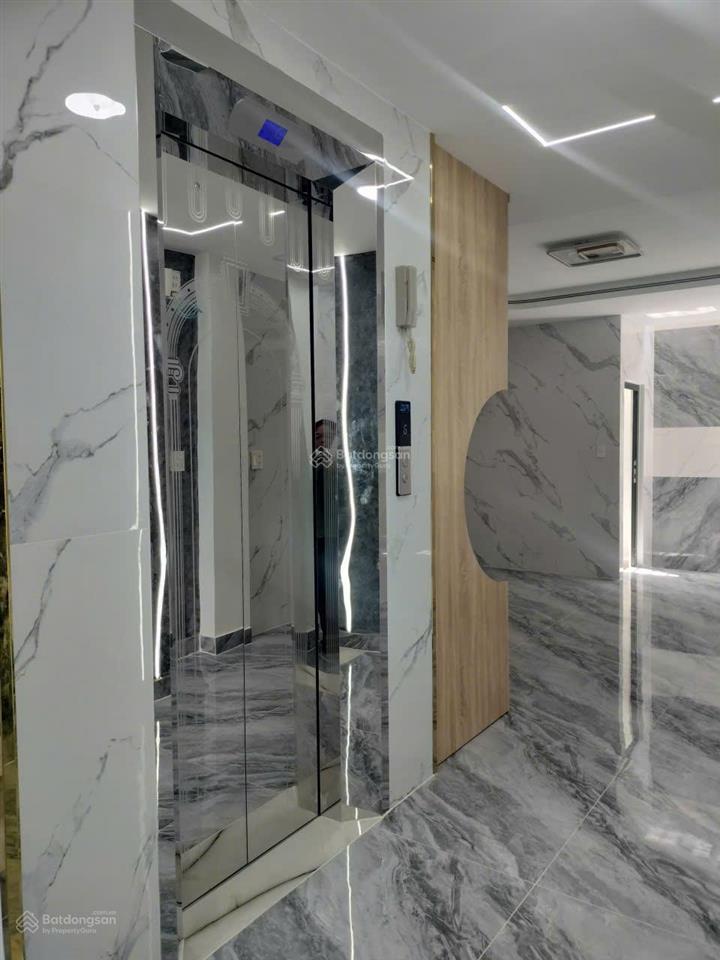 Cần thu hồi vốn, bán nhanh nhà 6 tầng, thang máy, 8pn, đường 8m  chỉ 8,6 tỷ  hl2, bình tân