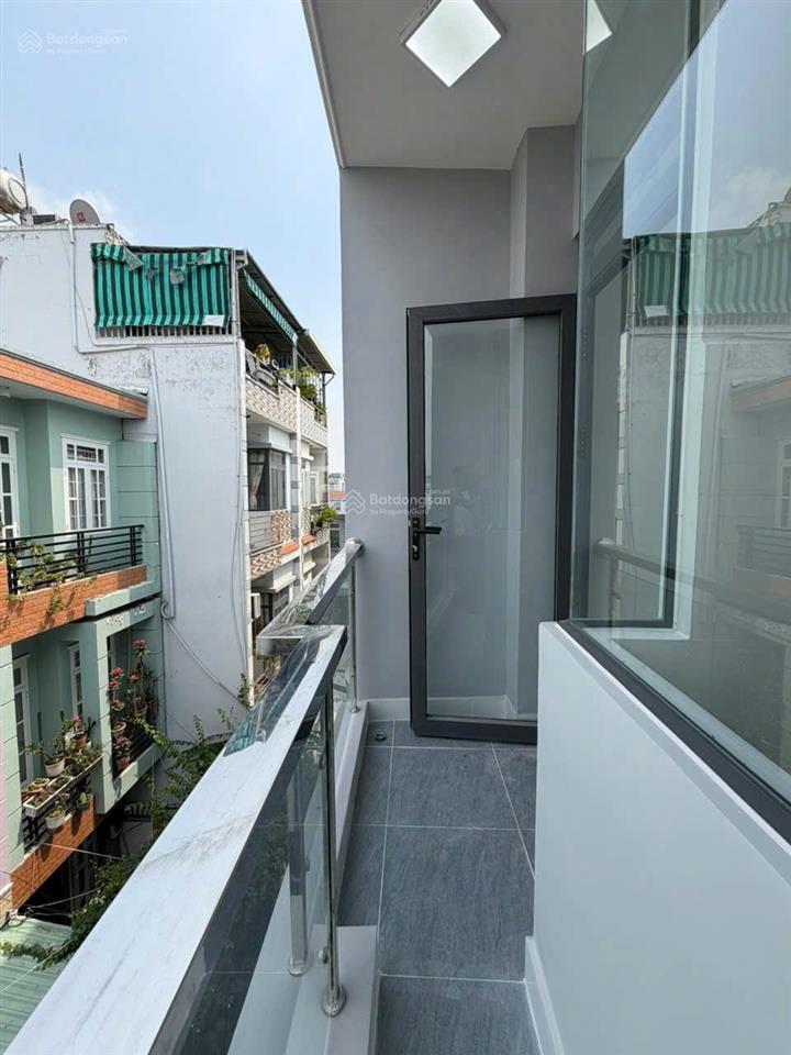 [quận 8] cần thu hồi vốn, giảm 300tr, bán nhanh nhà 3 tầng mới tinh, 4pn, vào ở ngay  chỉ 4,3 tỷ