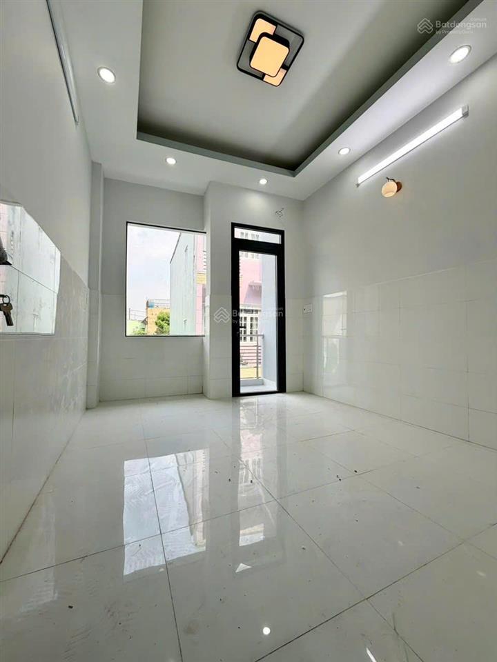 [quận 8] cần thu hồi vốn, giảm 300tr, bán nhanh nhà 3 tầng mới tinh, 4pn, vào ở ngay  chỉ 4,3 tỷ