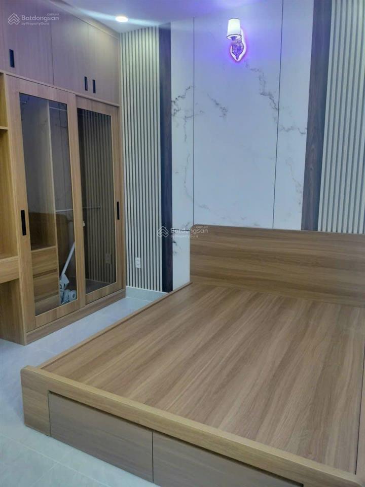 Nhà đẹp 5 tầng, mới 100%, hẻm 8m, 6 phòng ngủ tại bình trị đông  chỉ 8,5 tỷ