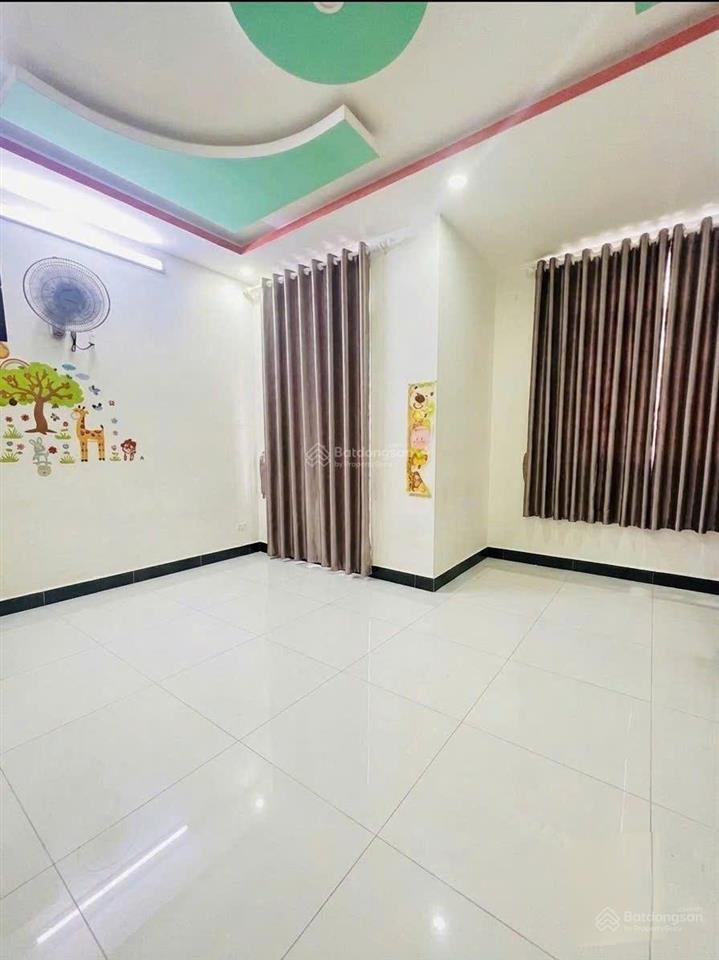 Kẹt tiền, bán nhà mặt tiền 3 tầng an dương vương (bình tân)  giáp q6  72m2  4pn  7,2 tỷ